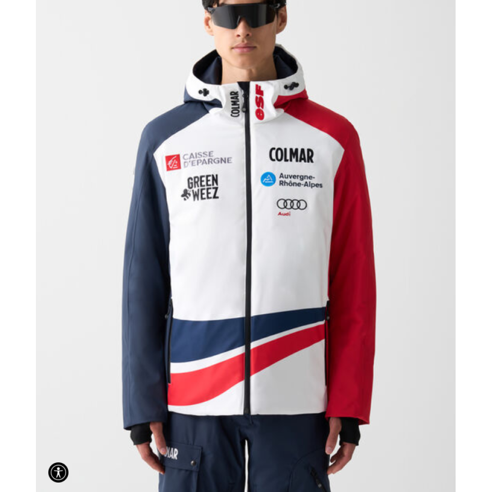 COLMAR - GIACCA SCI ROOSTER